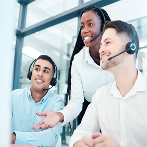 เรามีทีมงานคุณภาพสูงคอยให้บริการคุณตลอดเวลา